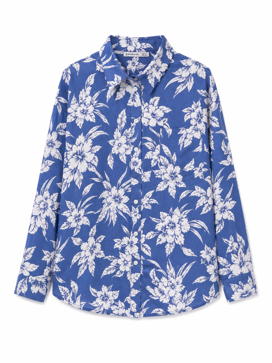 Only Floral Shirt – Product Description