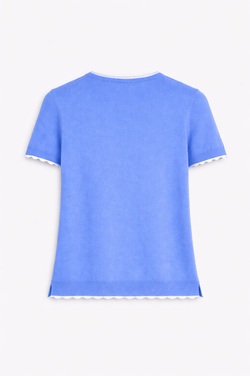 Nautica Blue Blouse