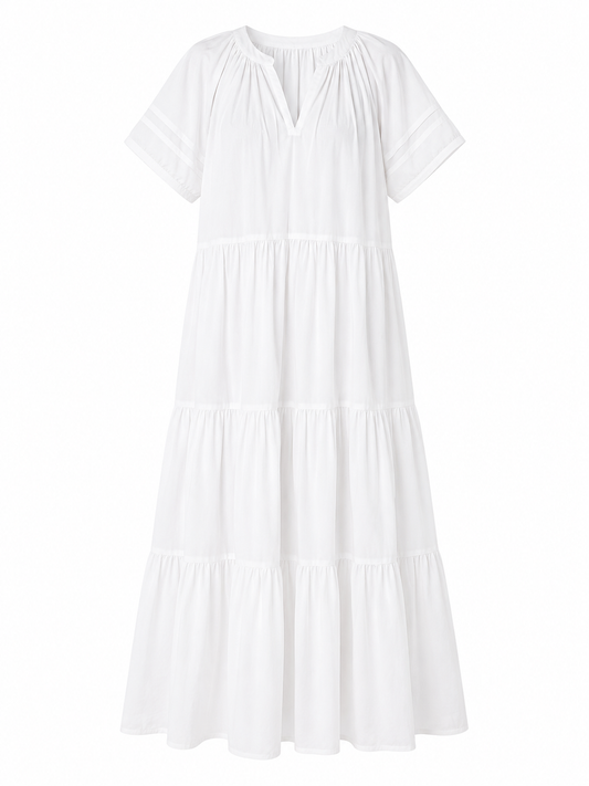 Ann Taylor – Tiered Maxi Dress