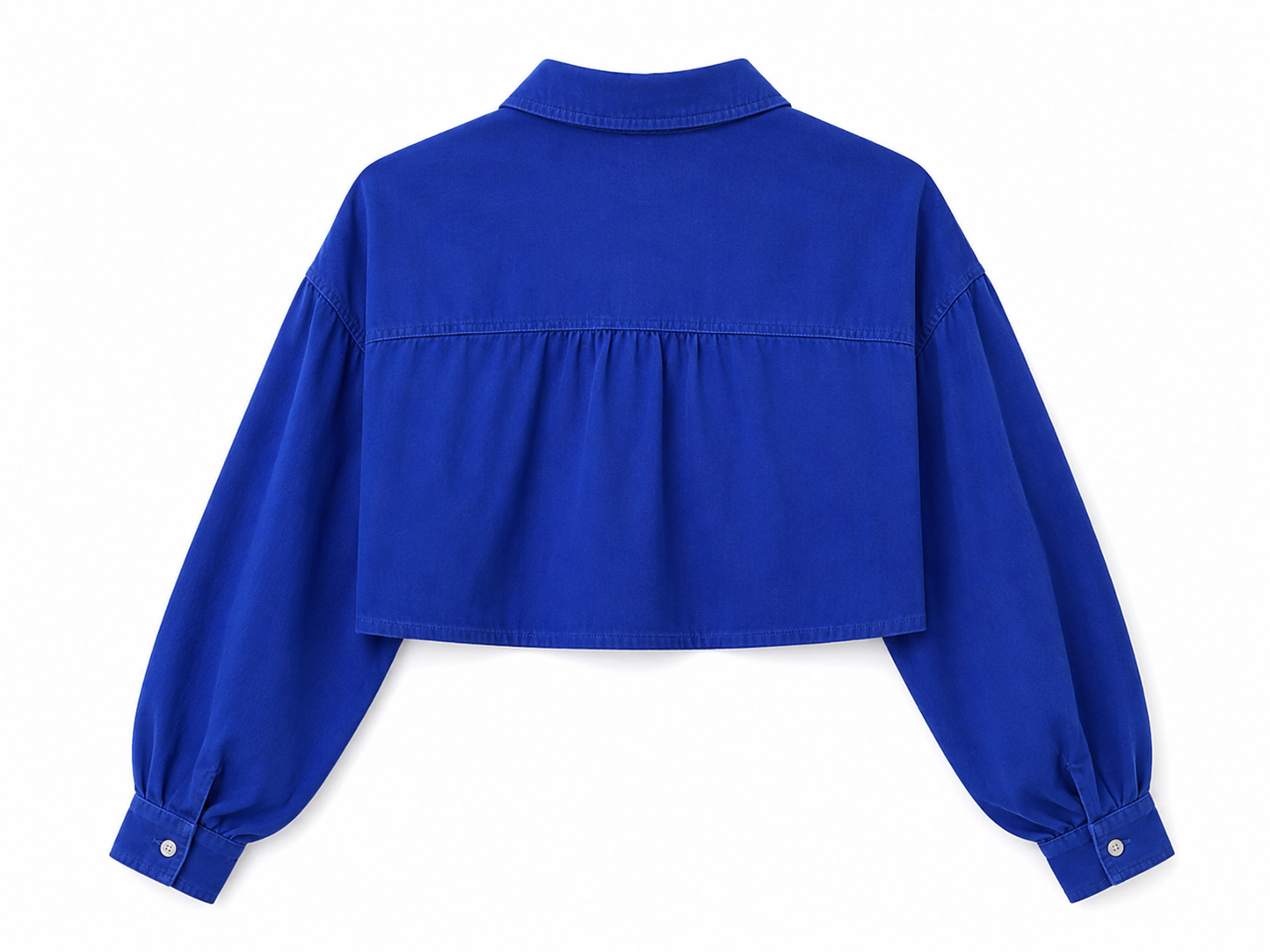 Primark Cropped Utility Shirt