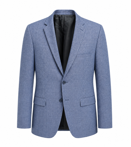 Diesel Textured Tailored Blazer