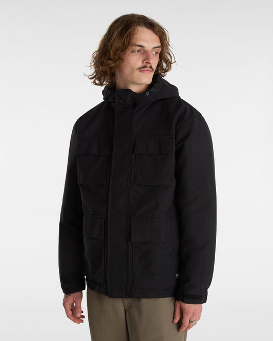 Vans Men’s Hooded Jacket