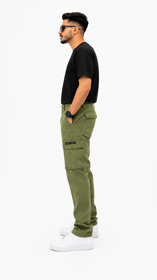 Superdry Military Cargo Utility Pants