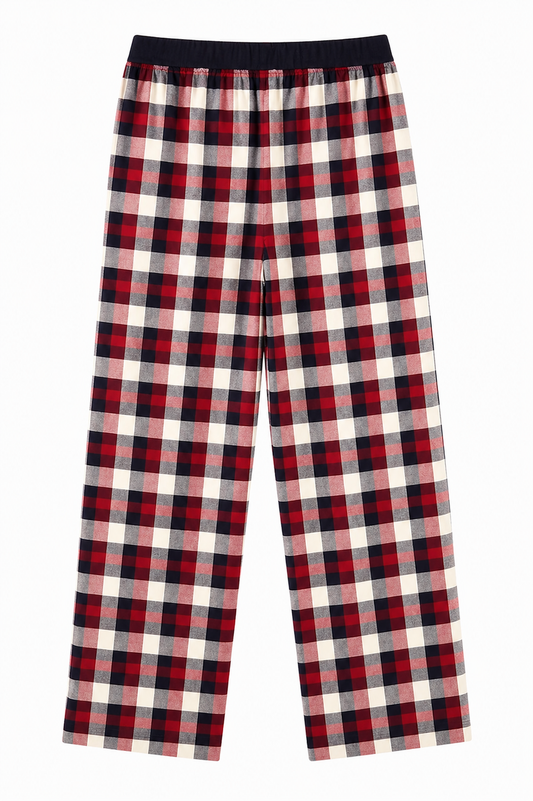 Tommy Hilfiger Check Lounge Pants