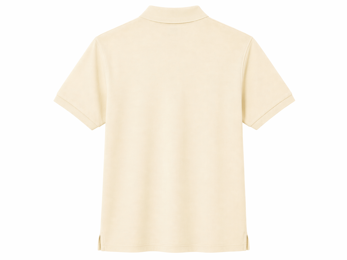 Celio Beige Polo T-Shirt