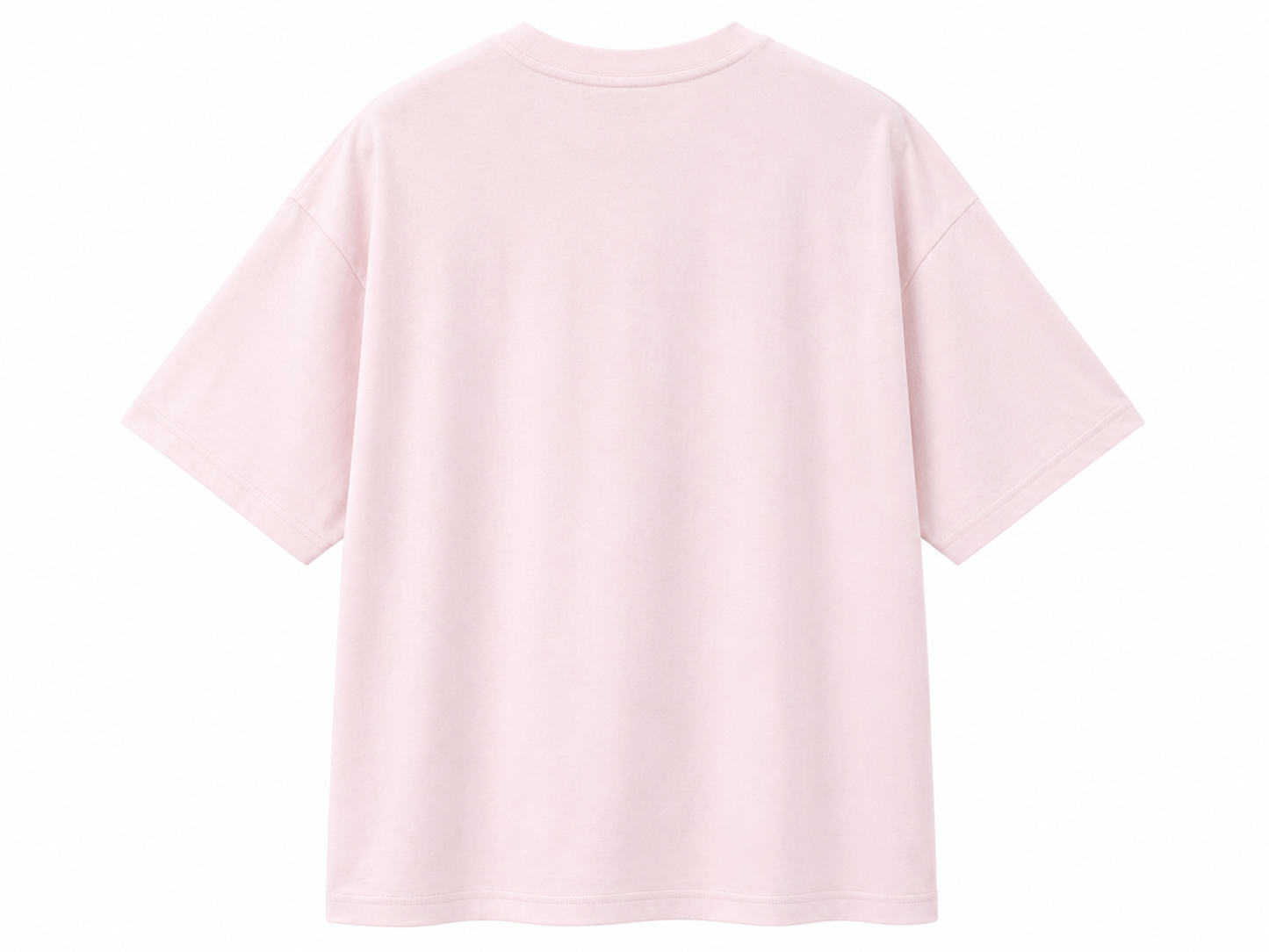 : Primark Oversized Basic T-Shirt