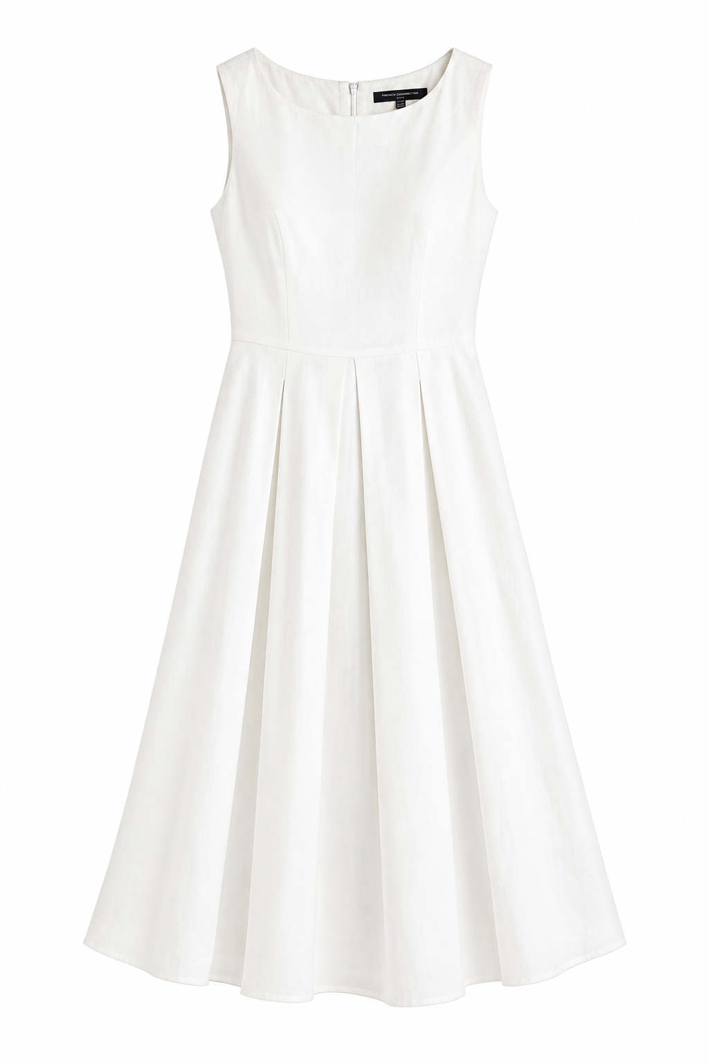 French Connection Women's Sleeveless Midi Dress