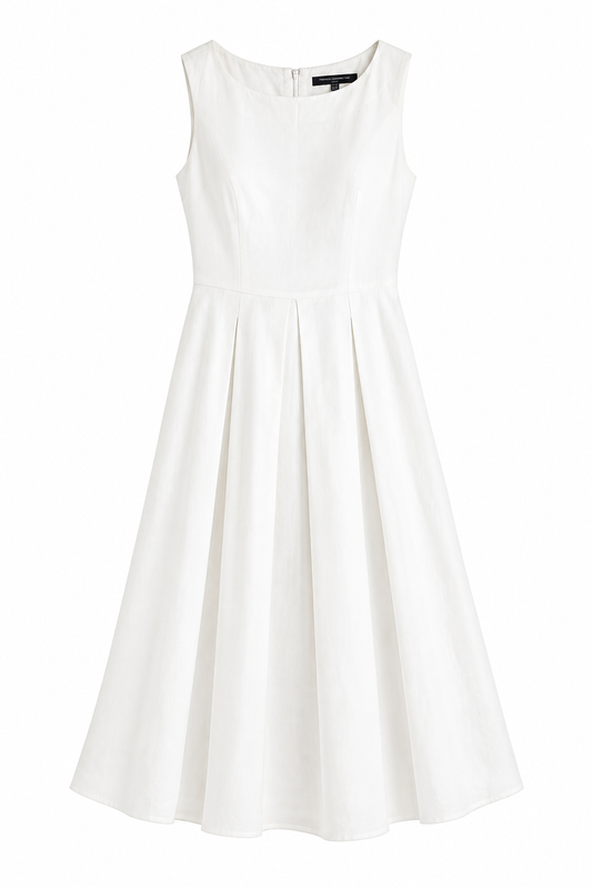 French Connection Women's Sleeveless Midi Dress