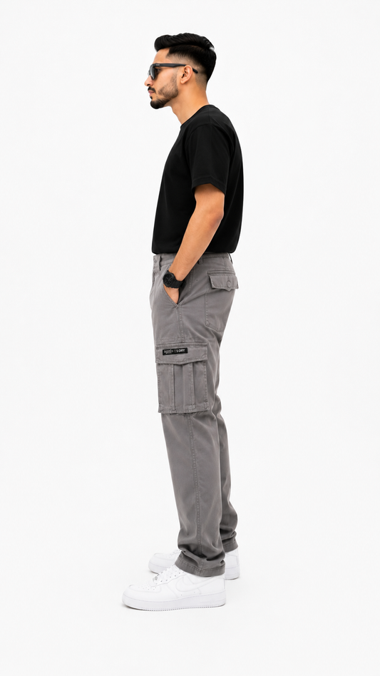 Superdry Washed Cargo Utility Pants