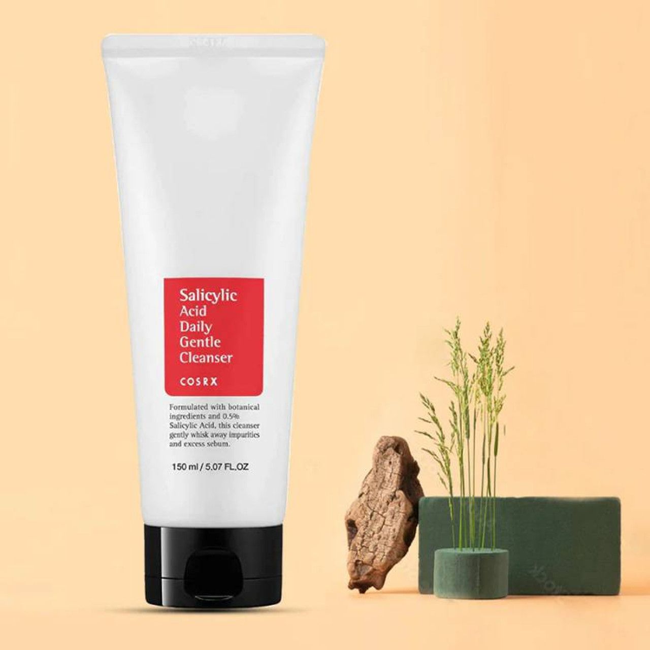 COSRX – Salicylic Acid Daily Gentle Cleanser (150ml)