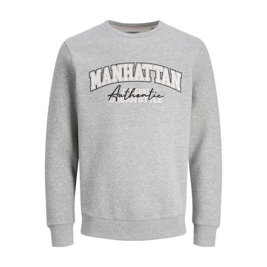 Jack & Jones Manhattan Graphic Sweatshirt