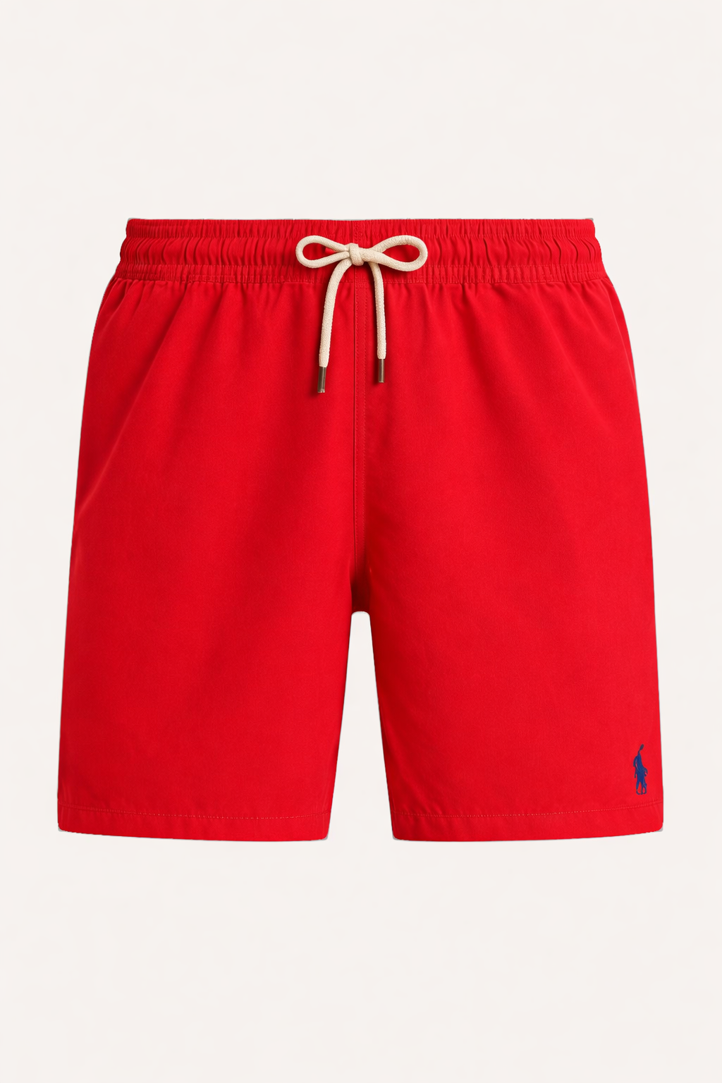 Polo Ralph Lauren Red Traveller Swim Shorts – 14.5 cm
