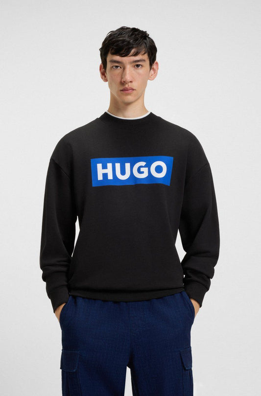 HUGO black sweatshirt