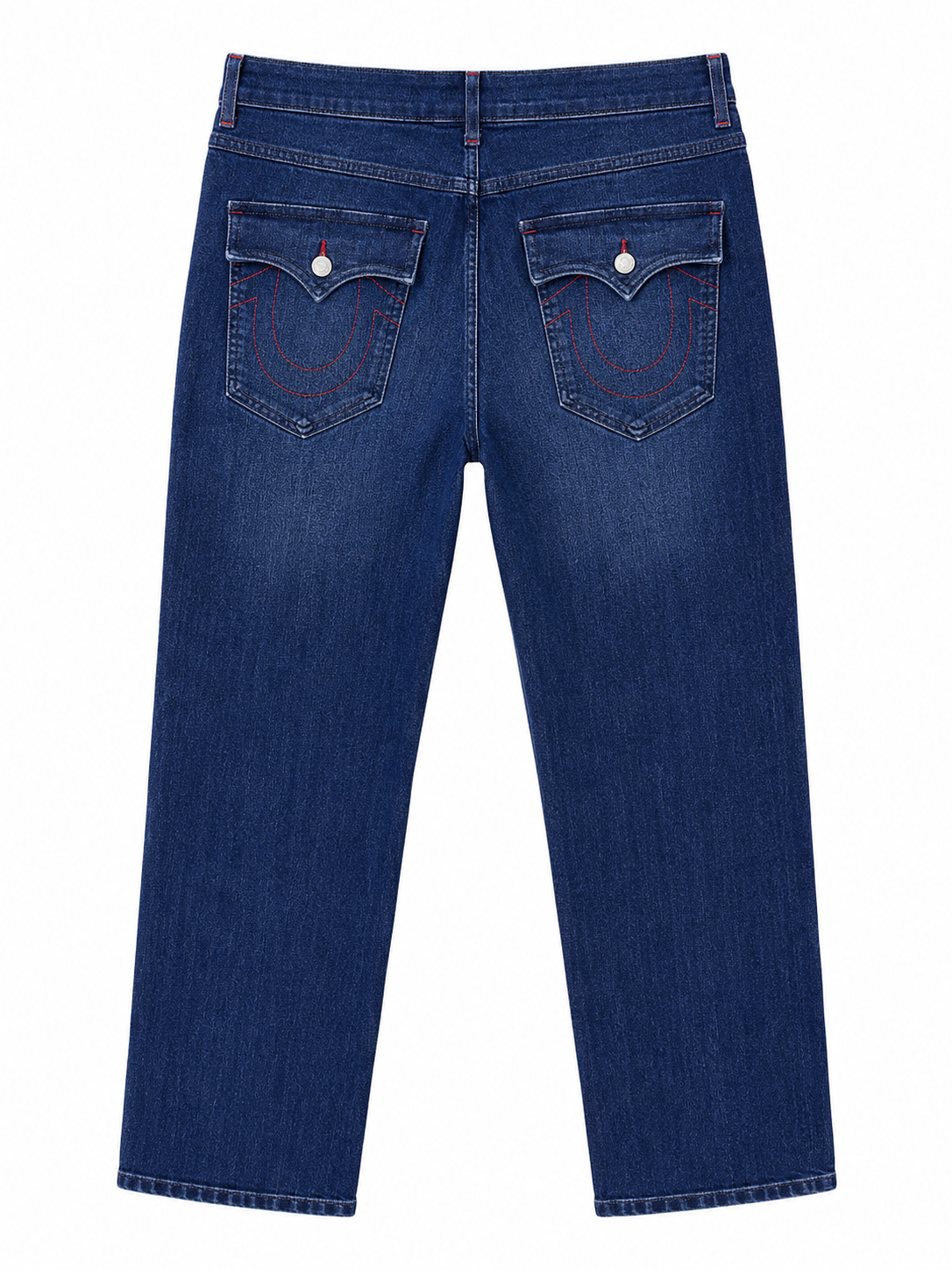 True Religion Classic Straight Denim Jeans