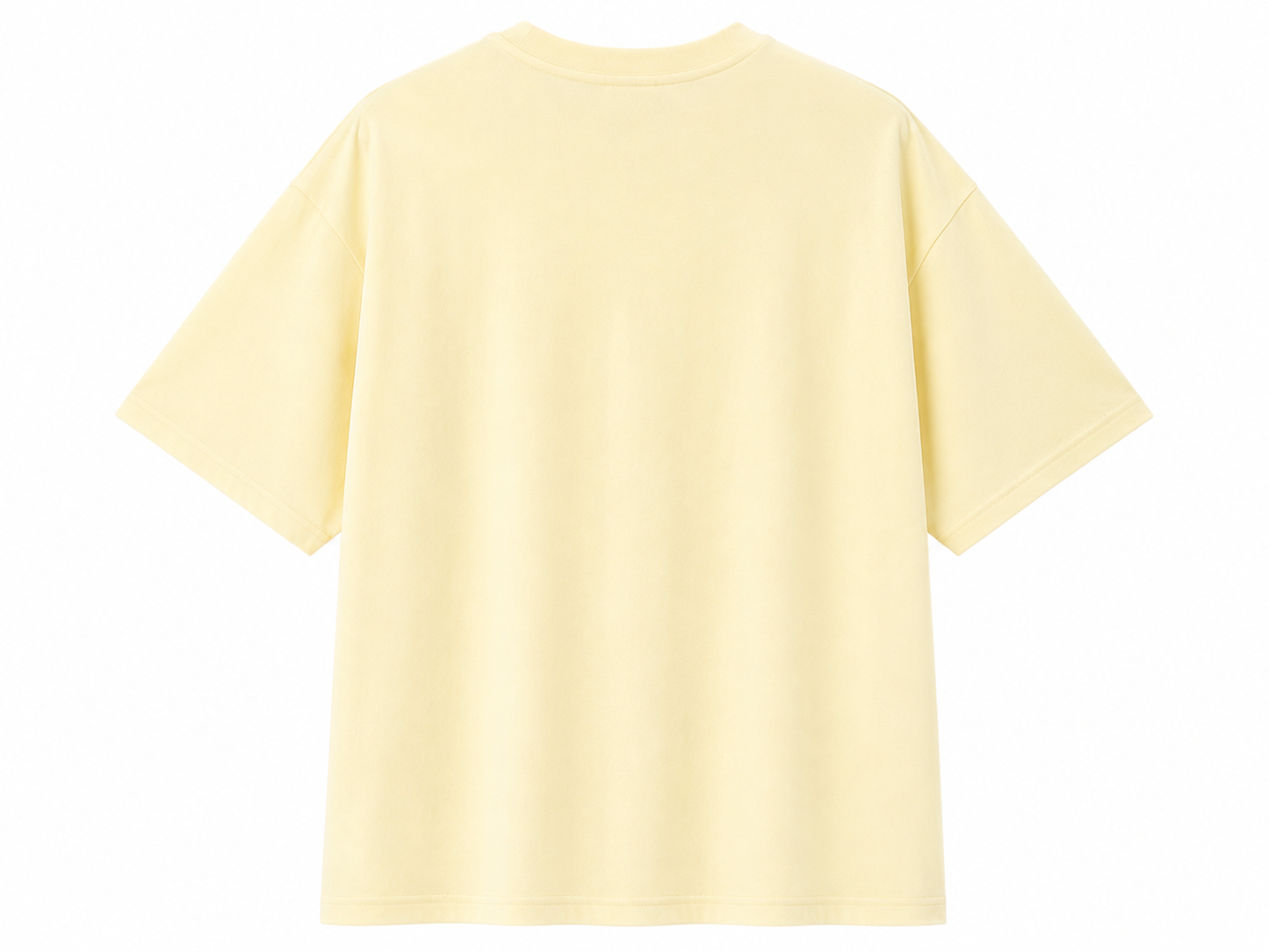 Primark Oversized Basic T-Shirt