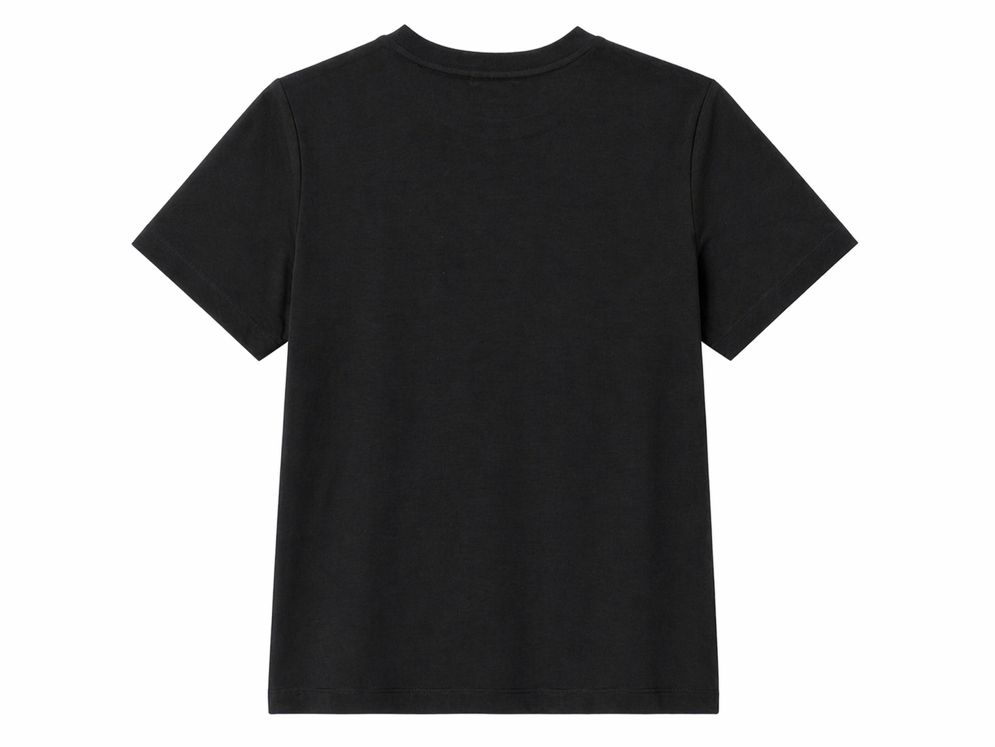 ONLY Black Basic T-Shirt
