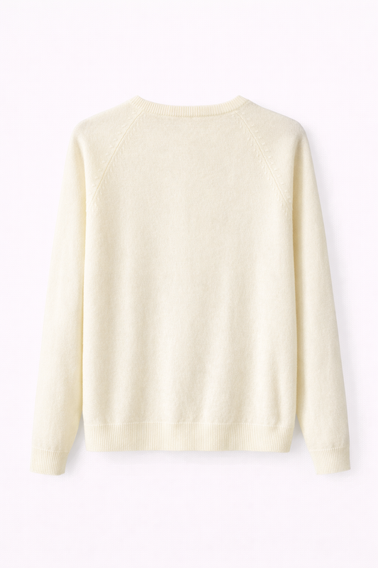 LC Waikiki blouse - Cream / soft ivory