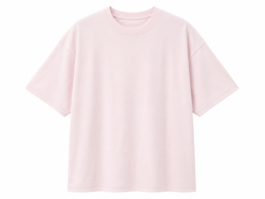 : Primark Oversized Basic T-Shirt