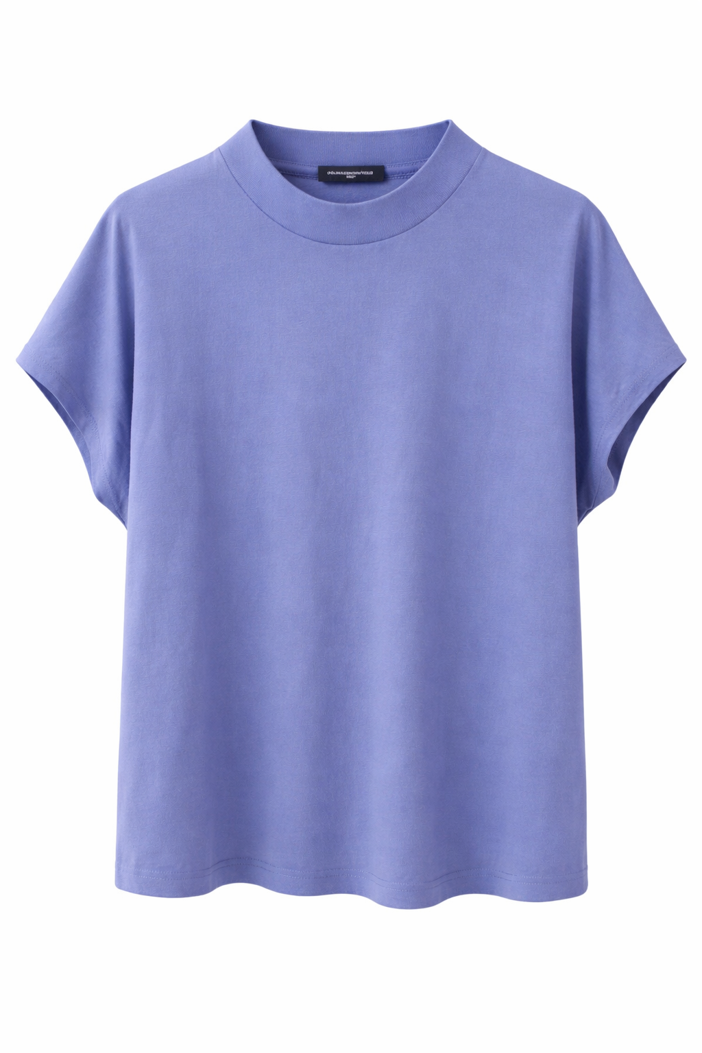 Vero Moda Blouse – Soft Blue-Violet Tee Style