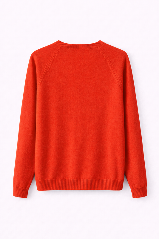 LC Waikiki blouse - Bright red