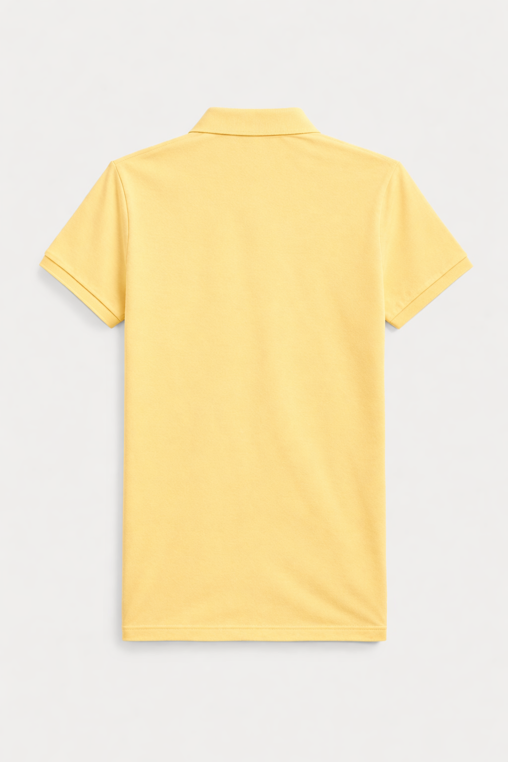 Polo Ralph Lauren blouse - Soft pastel yellow