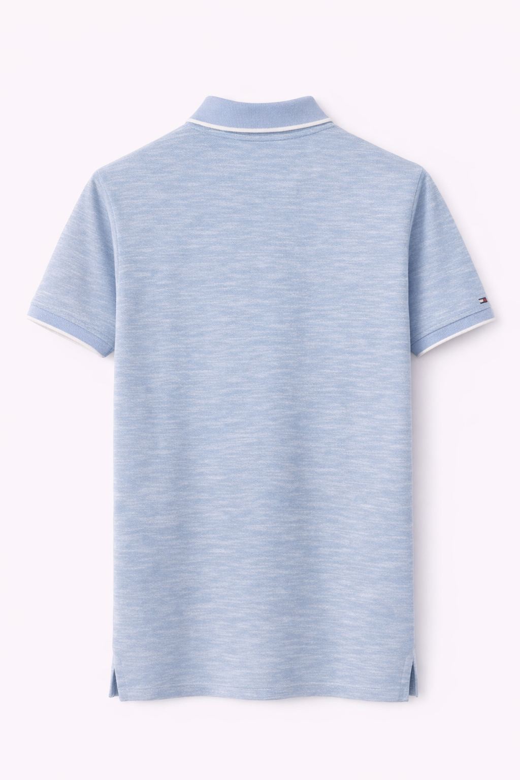 Tommy Hilfiger Light Blue Polo