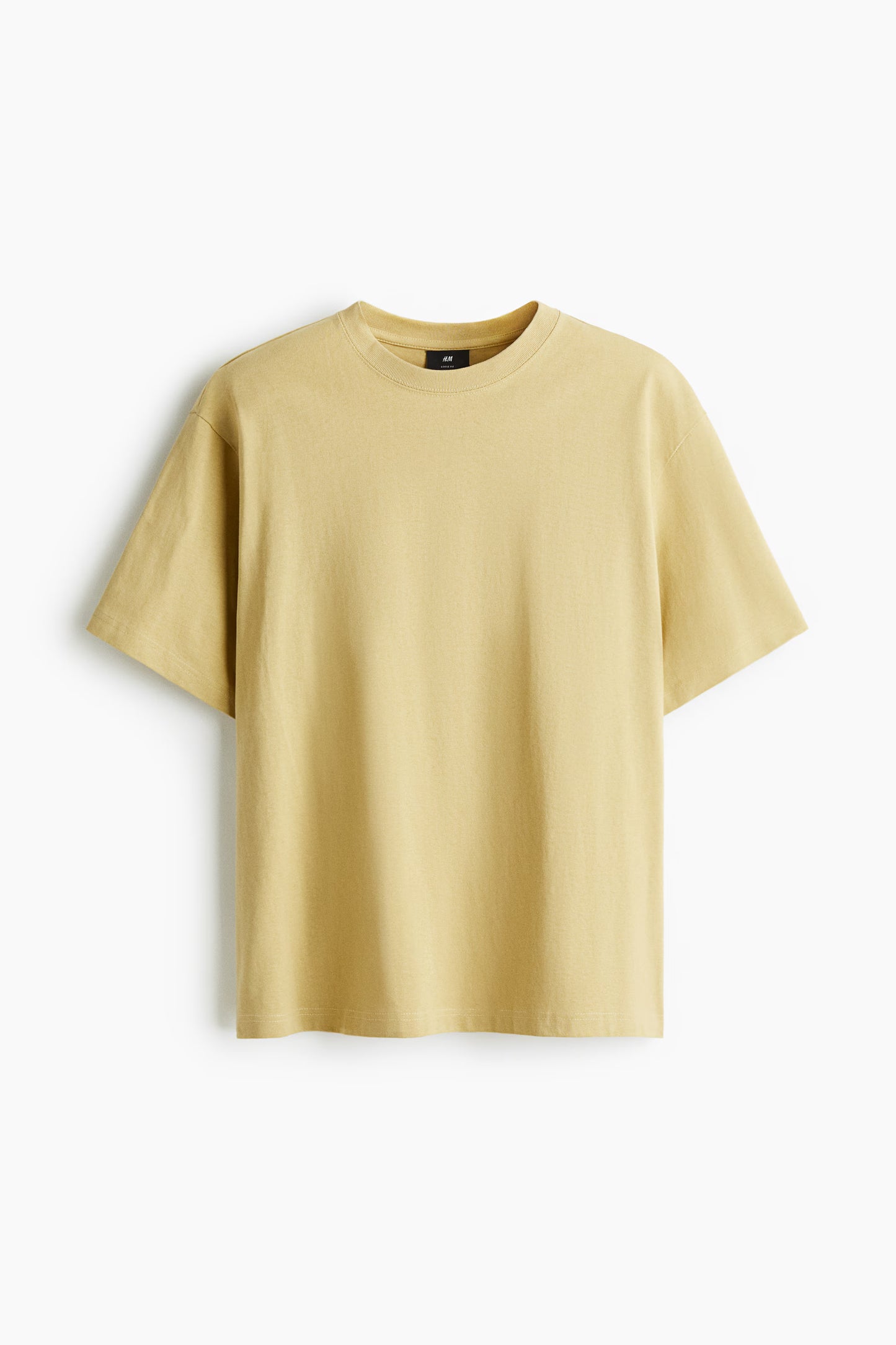 H&M Textured Button-Up Blouse