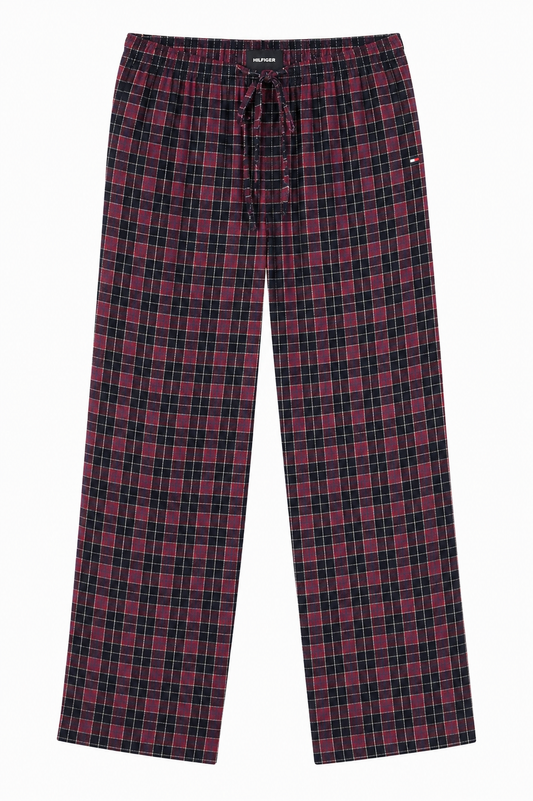 Tommy Hilfiger Check Lounge Pants