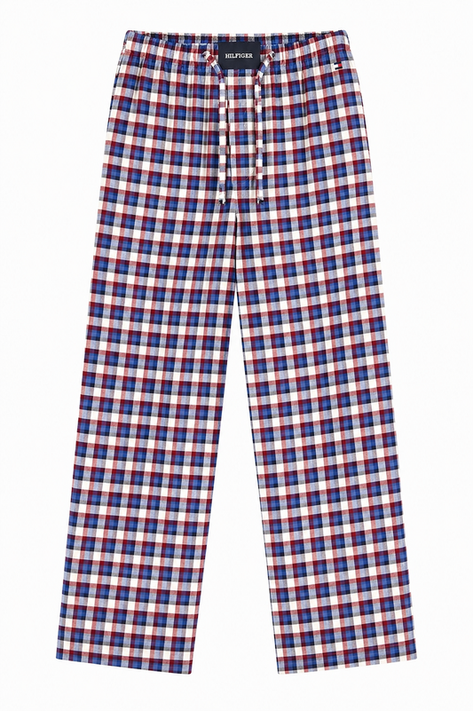 Tommy Hilfiger Check Lounge Pants