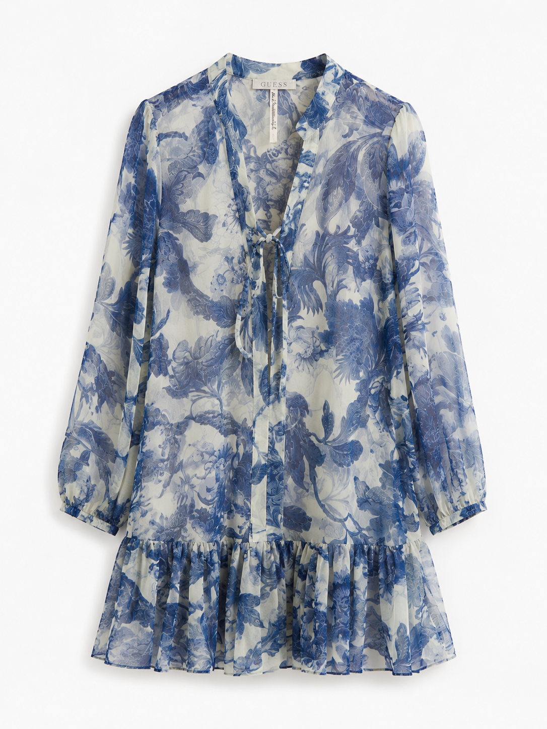 Guess Women's Floral Mini Dress