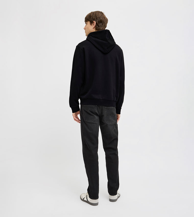 JJ REBEL LONG SLEEVES HOODIE