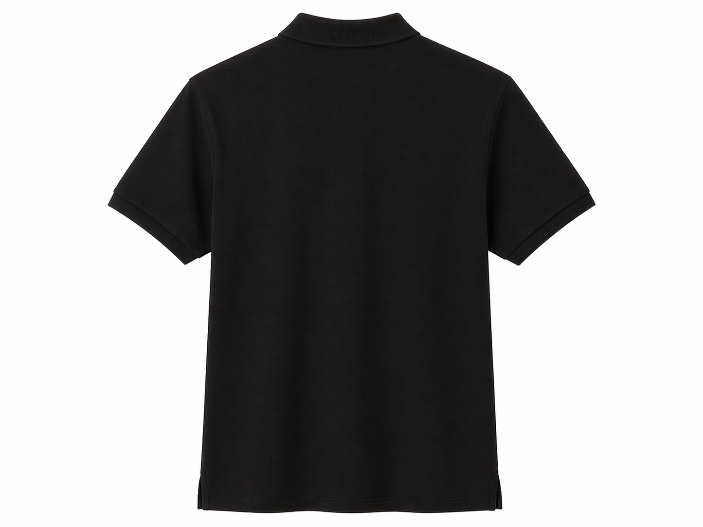 Celio Black Polo T-Shirt