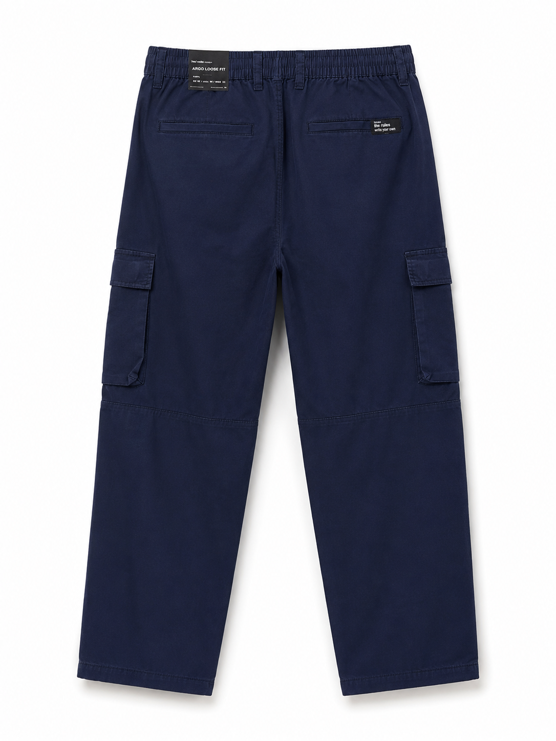 Pull&Bear Slim Utility Cargo Pants