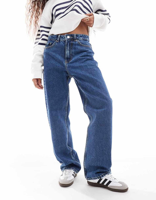 Bershka Mom Jeans