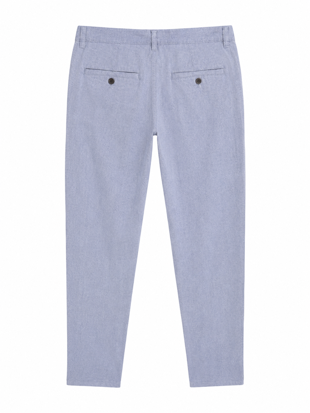 Jules Linen Blend Drawstring Trousers