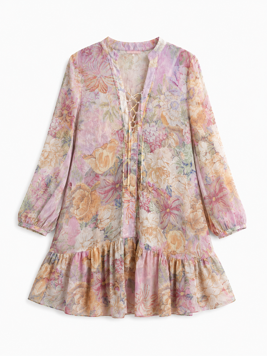 Guess Women's Floral Mini Dress