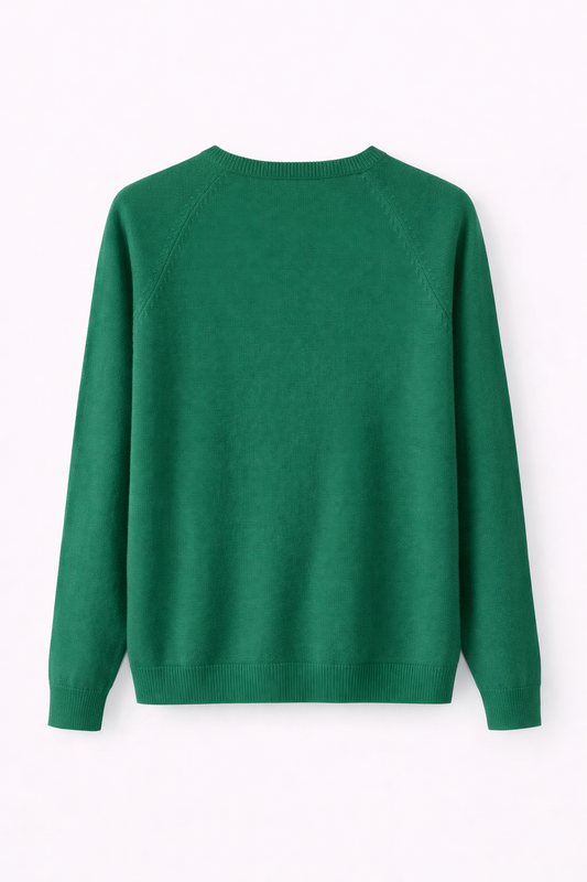 LC Waikiki blouse - Emerald green