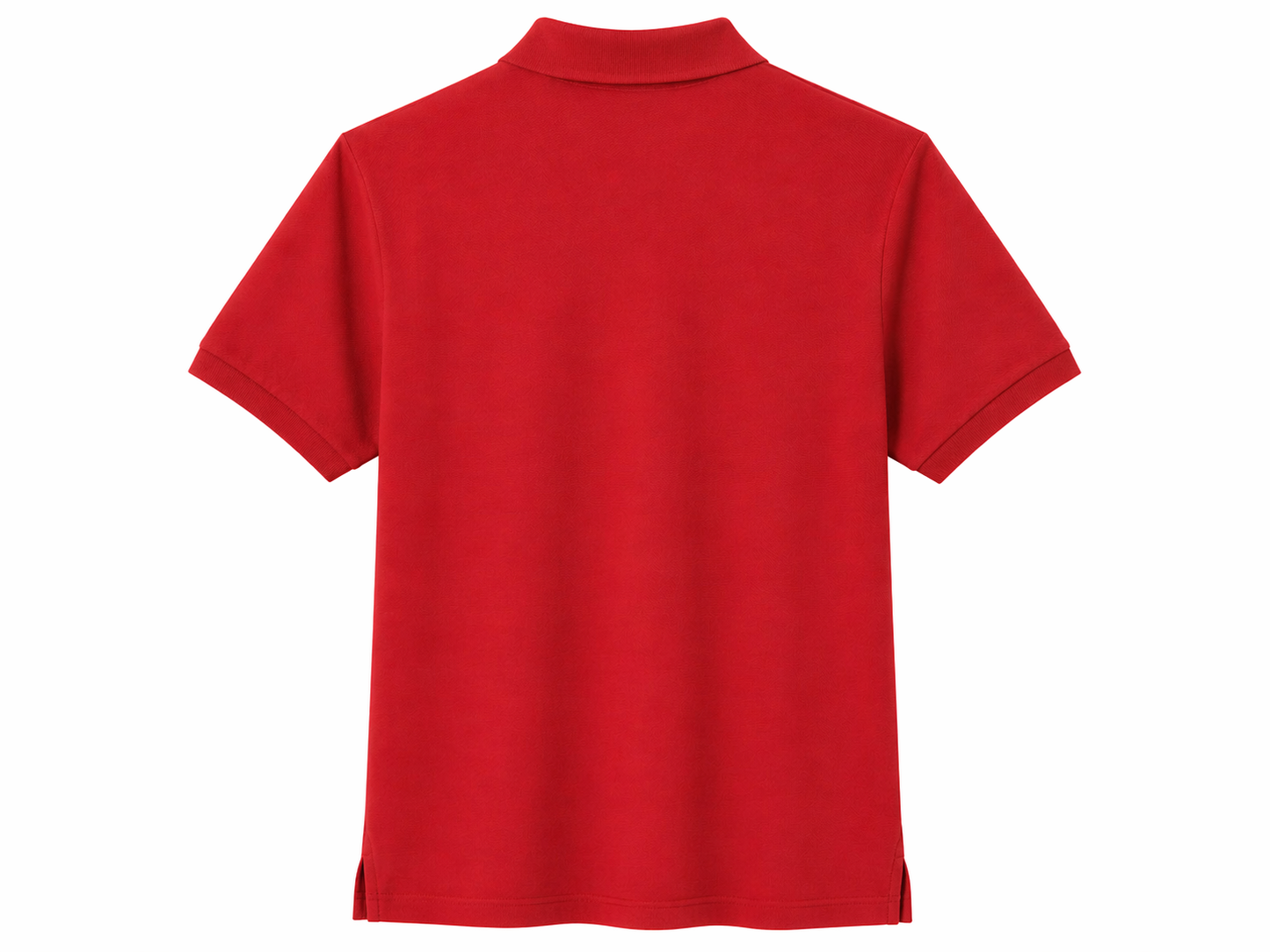 Celio Red Polo T-Shirt