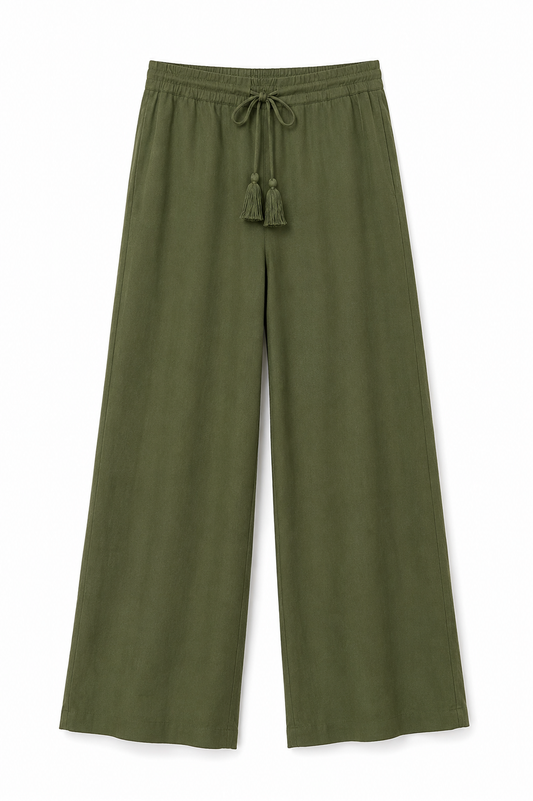 OVS – Wide Leg Drawstring pants