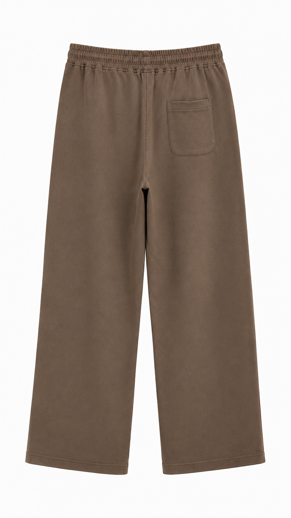 Zara Relaxed Wide-Leg Drawstring Trousers