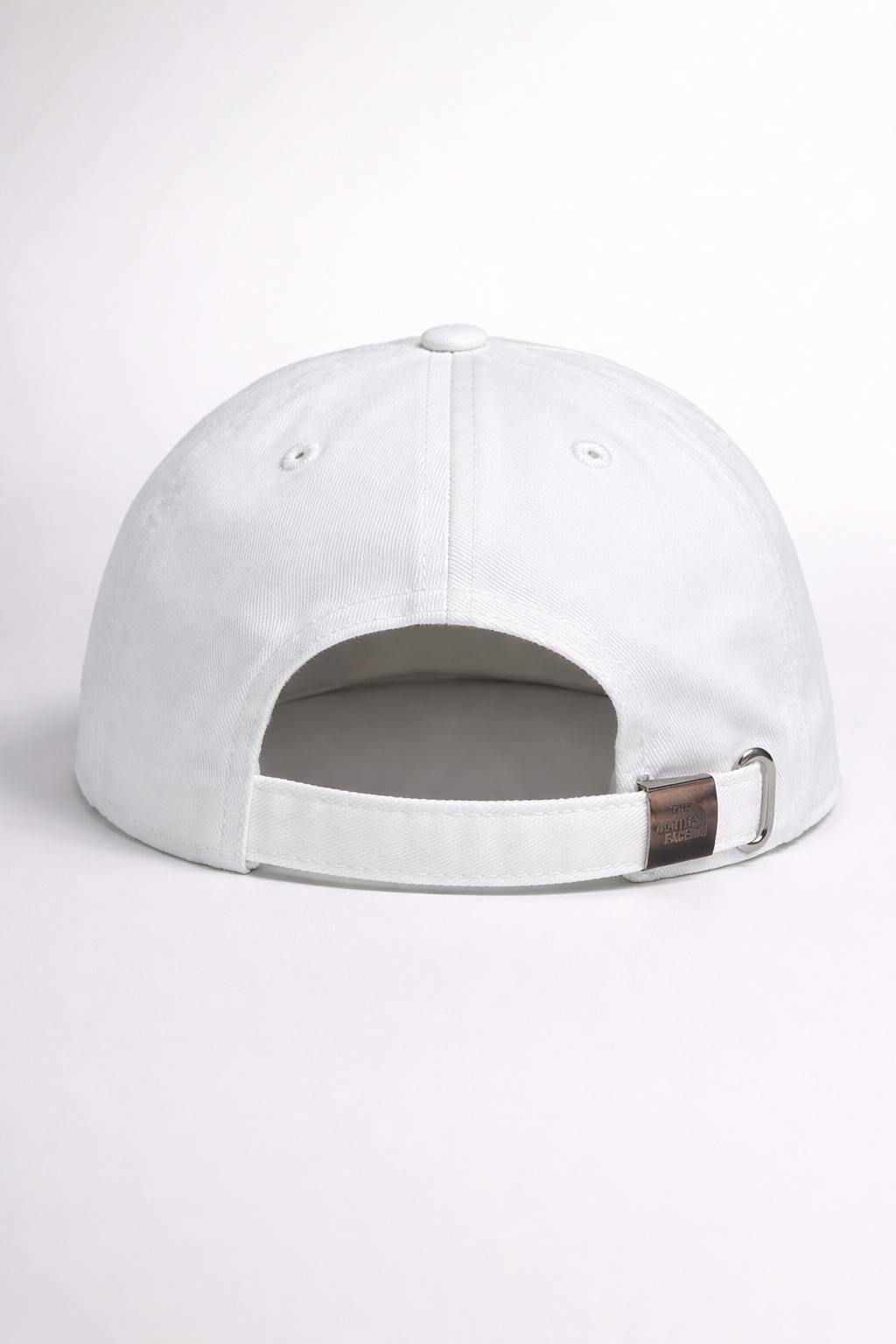 The North Face Cap – White