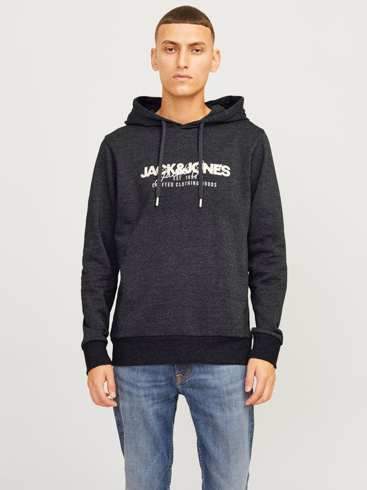 JACK & JONES MEN'S HOODIE