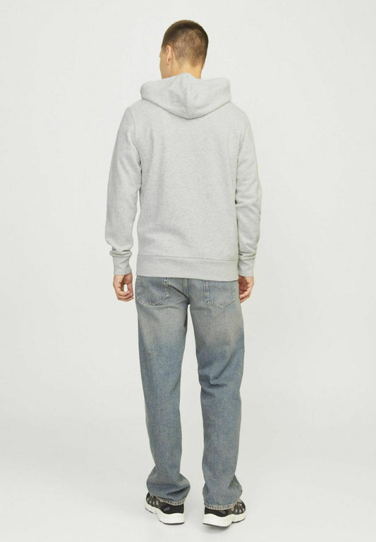 JACK & JONES MEN'S HOODIE