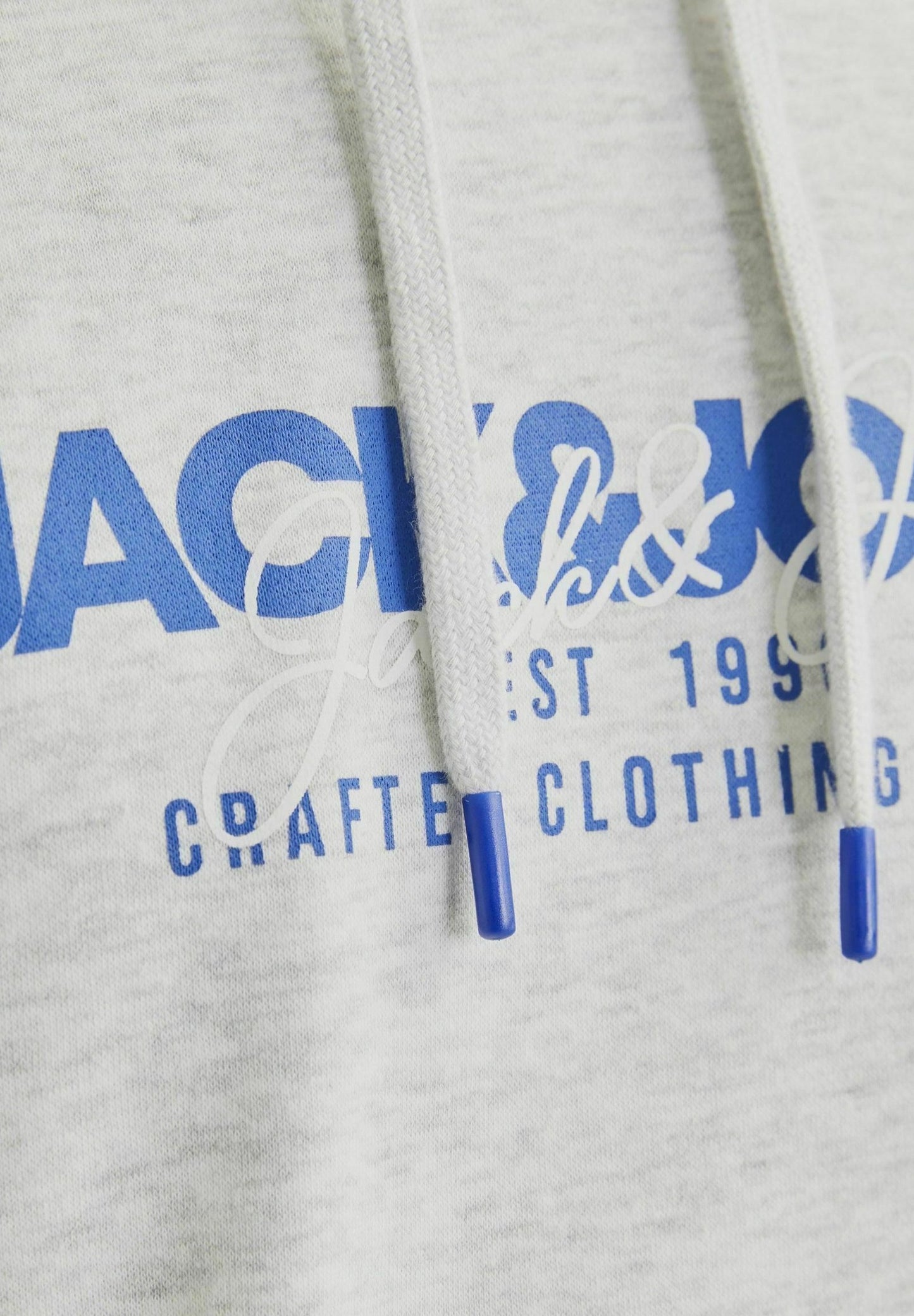 JACK & JONES MEN'S HOODIE