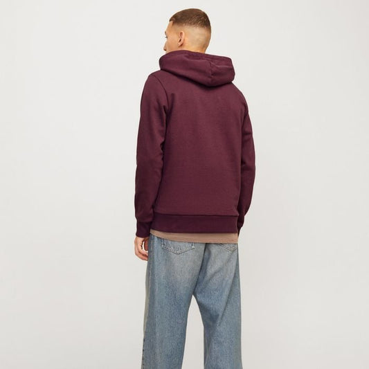 JACK & JONES MEN'S HOODIE