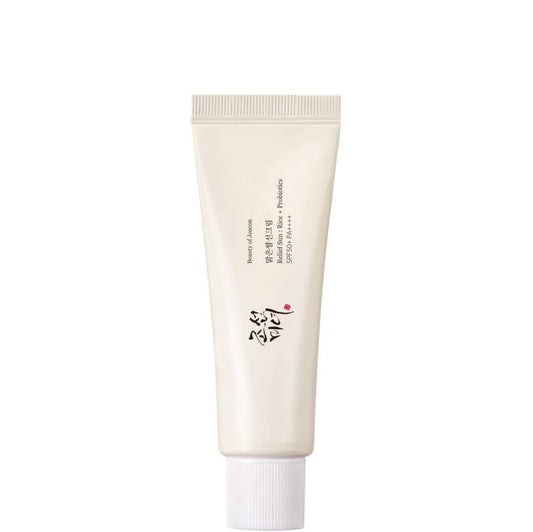 Beauty of Joseon – Relief Sun: Rice + Probiotics SPF50+ PA++++