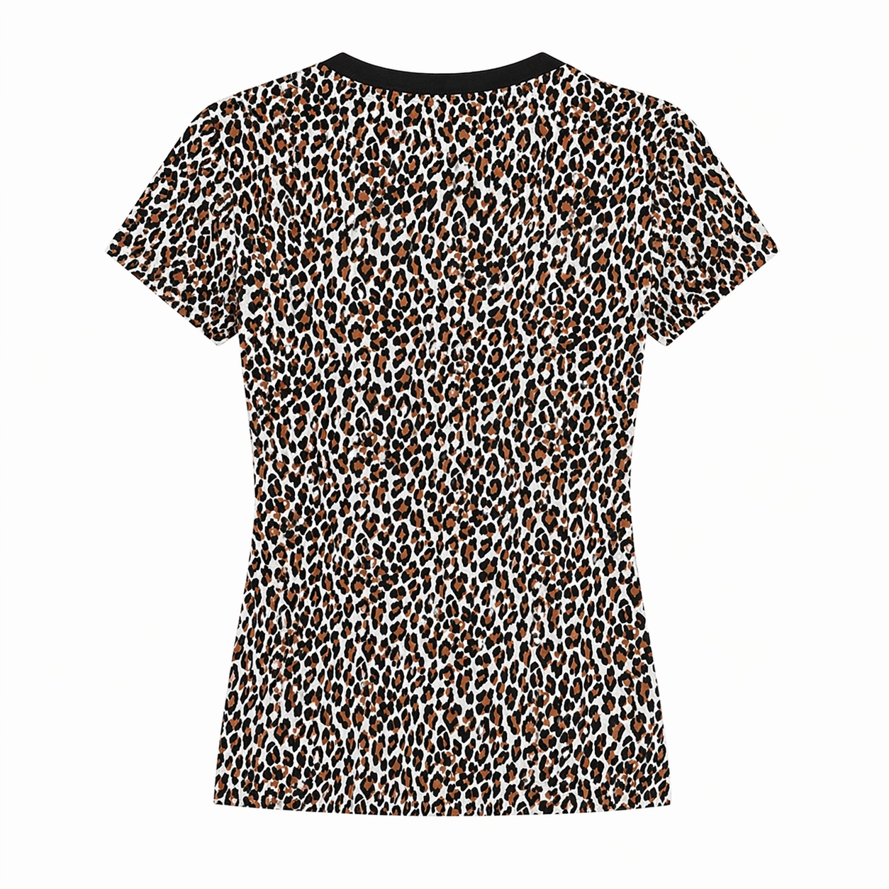 Levi’s Leopard Print Blouse