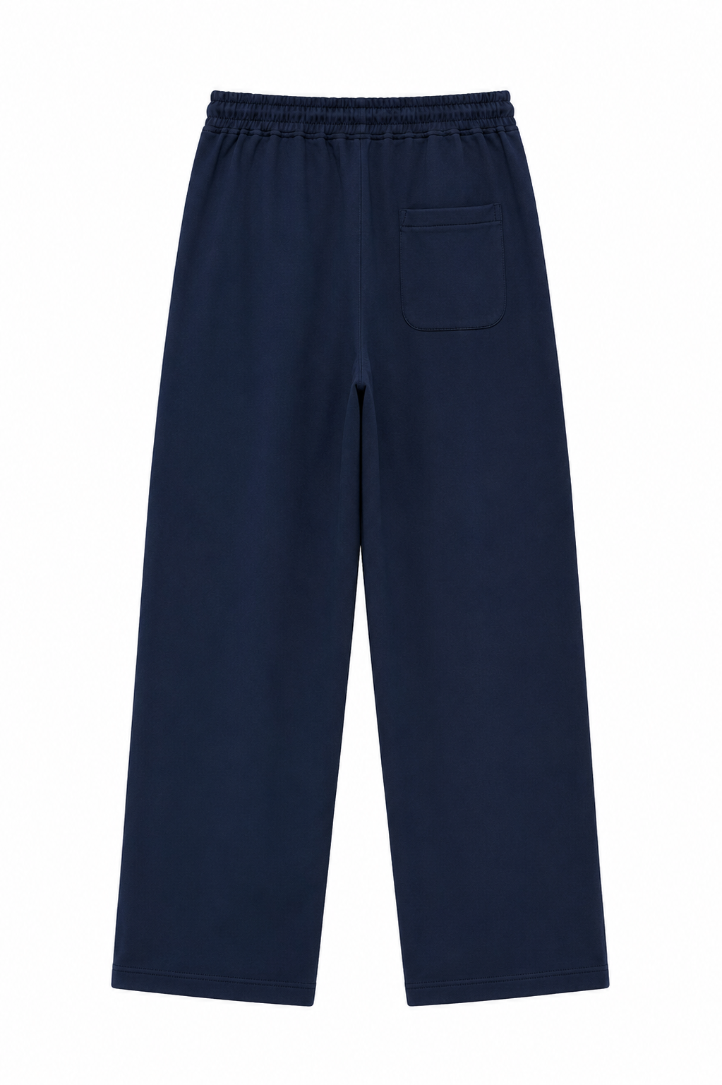 Zara Relaxed Wide-Leg Drawstring Trousers