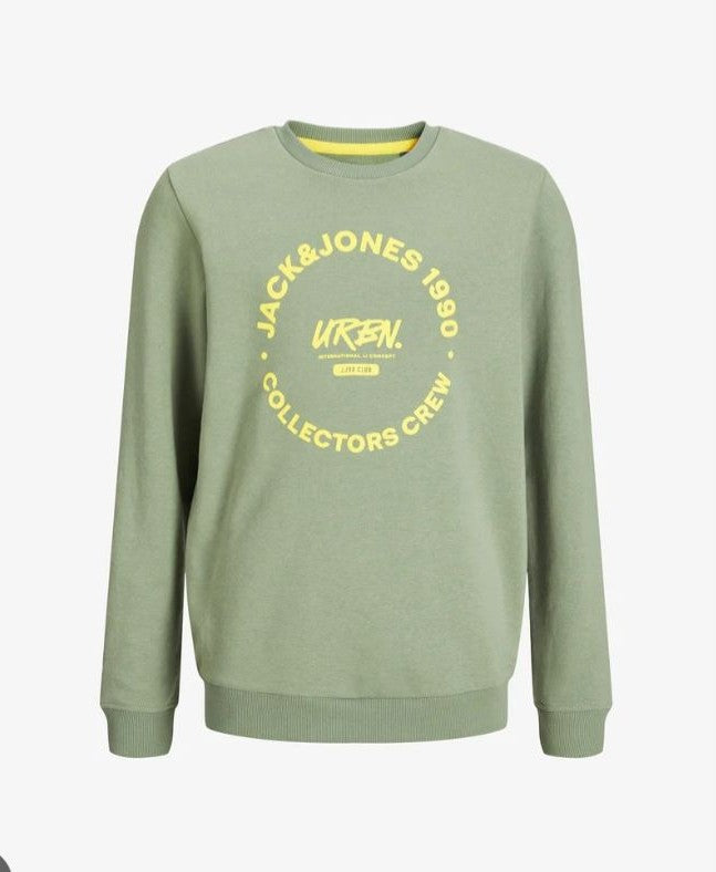 Jack & Jones URBN Graphic Sweatshirt