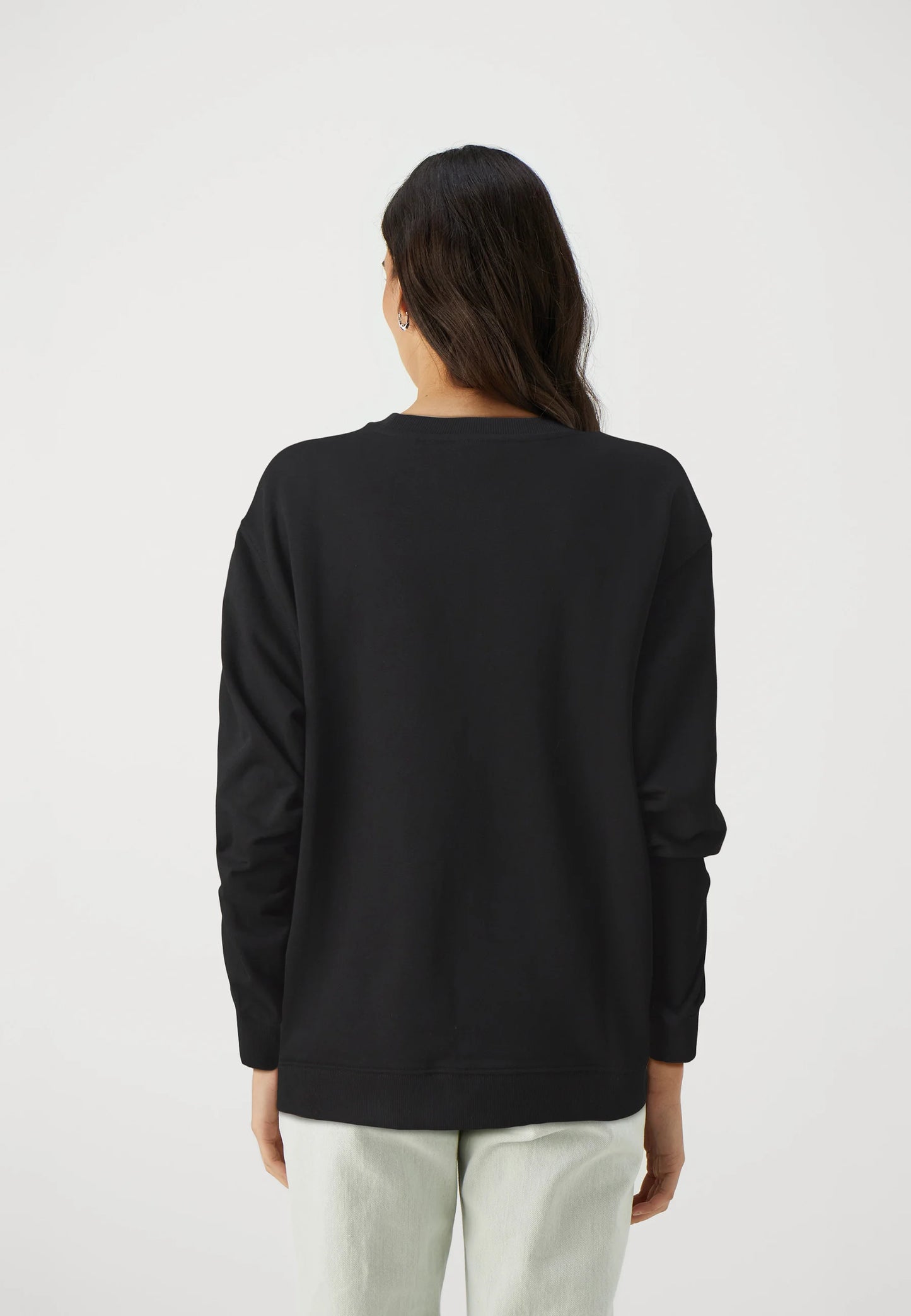 HUGO CLASSIC CREW - SWEATSHIRT